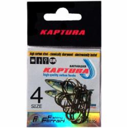 Крючок Lineaeffe Kaptura Baitholder №4 10 шт. 7953304