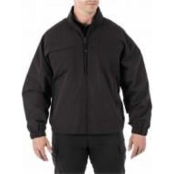Куртка мужская демисезонная 5.11 Tactical Response Jacket 48016-019 р.XL [019] Black