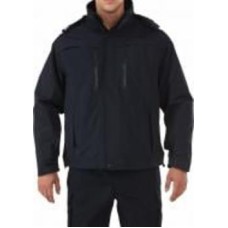Куртка мужская демисезонная 5.11 Tactical Valiant Duty Jack 48153 р.XXL [724] Dark Navy