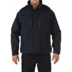 Куртка мужская демисезонная 5.11 Tactical Valiant Duty Jack 48153 р.XXL [724] Dark Navy
