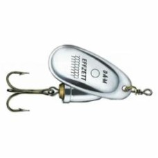Блесна-вертушка DAM Effzett Executor 6 г silver