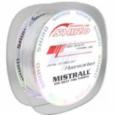 Леска Mistrall Shiro Fluoro 150м 0,14мм 3кг ZM-3440014