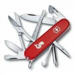 Нож швейцарский Victorinox Fisherman (18 инстр) Fisherman