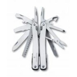 Мультитул Victorinox SWISSTOOL SPIRIT X (24 инстр) 3.0224.L