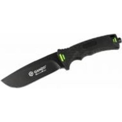 Нож Ganzo для выживания G8012-BK