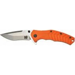 Нож складной Skif Griffin II orange 1765.02.90