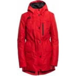 Куртка женская демисезонная SKIF Outdoor Running 2233.01.10 р.XL красная