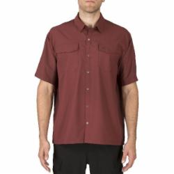Рубашка 5.11 Tactical Freedom Flex Woven S/S р. S Spartan 71340