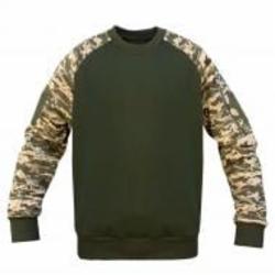 Свитшот Expert ® тактический Пиксель, р. XL [1149] Combat Black