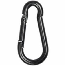 Карабин SKIF Outdoor Clasp I 35 кг 389.02.73 черный