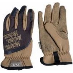 Перчатки тактические Mechanix Fast Fit Tactical coyote brown XL