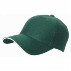 Кепка Cofee Sandvich 2099-15 CO One Size зеленый