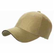 Кепка Cofee Sandvich 2099-30 CO One Size хаки
