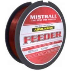 Леска Mistrall FEEDER ADMUNSON 150м 0,22мм 6,9кг ZM-3330022