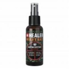 Антисептик HEALER® Антисептик кожный HEALER® MILITARY 60 мл