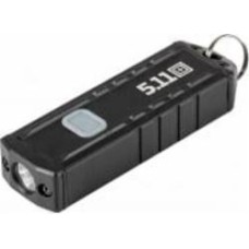 Фонарик-брелок 5.11 Tactical EDC K-USB FLASHLIGHT универсальный черный