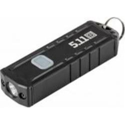 Фонарик-брелок 5.11 Tactical EDC K-USB FLASHLIGHT универсальный черный