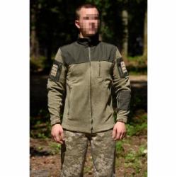 Кофта Single Sword Тактическая р.S olive