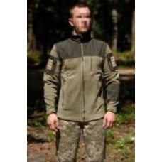Кофта Single Sword Soldier тактическая р.XL olive