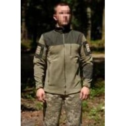 Кофта Single Sword Soldier тактическая р.XL olive