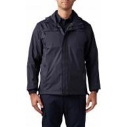 Куртка мужская демисезонная 5.11 Tactical TacDry Rain Shell 2.0 48372-724 р.S dark navy