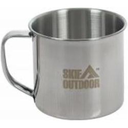 Кружка SKIF Outdoor ø100 мм 70 мм 0,35 л Loner Cup