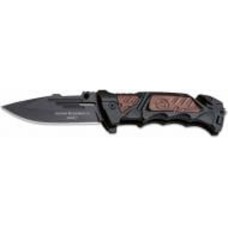 Нож складной Boker Plus AK-14 Black Blade 2373.06.32