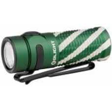 Фонарик-брелок Olight Baton 3 christmas green 2370.39.12