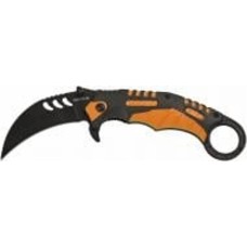 Нож ACTIVE керамбит Cockatoo Orange 63.02.83