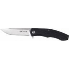 Нож складной ACTIVE Eleven Black 63.02.89