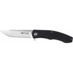 Нож складной ACTIVE Eleven Black 63.02.89