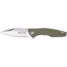 Нож складной ACTIVE Varan Olive 63.03.23