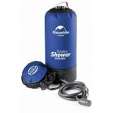 Душ переносной Naturehike кемпинговый NH17L101-D, голубой