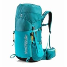 Рюкзак Naturehike туристический NH18Y045-Q, голубой 45 л