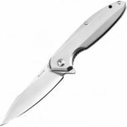 Нож складной Ruike серый P128-SF