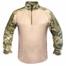 Рубашка Expert ® Боевая Ubacs, Сool-Max / Бежевый р.S пиксель