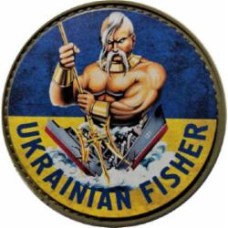Шеврон АРТ ІДЕЯ Патч 