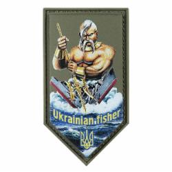 Шеврон АРТ ІДЕЯ Патч 