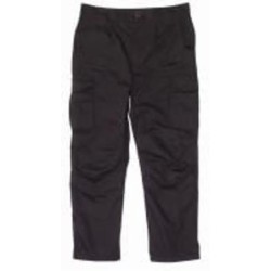 Брюки тактические UkrCossacks летние черные 1.0 размер 50 р. M black UC_TLP001CTN_001_50