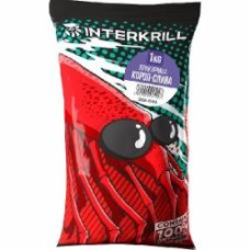 Прикормка INTERKRILL Сarp-Plum 1000 г слива