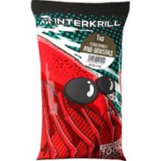 Прикормка INTERKRILL Bream - Chocolate 1000 г шоколад