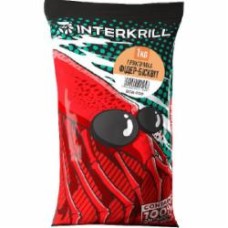 Прикормка INTERKRILL Feeder - Bisquit 1000 г бисквит
