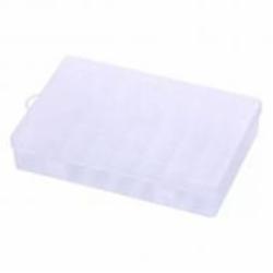 Коробка для приманок NAKKSI QT022 160 грамм 20x13,5x3,8 см пищевой полипропилен