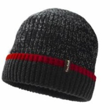 Шапка Dexshell DH353REDSM р.S black