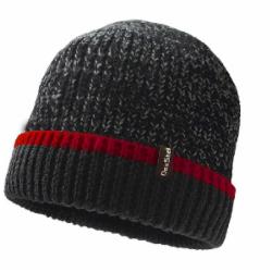 Шапка Dexshell DH353REDSM р.S black