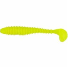 Силикон Fishing ROI Fatty Shad 95 мм 6 шт. D007 (123-10-95-D007)