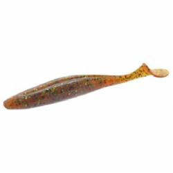 Силикон Fishing ROI Big Bandit D010 (123-22-115-D010) 115 мм 4 шт.