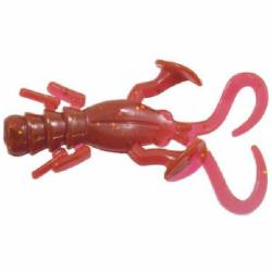 Силикон Fishing ROI Wild Crayfish 50 мм 15 шт. D030 (123-14-50-D030)