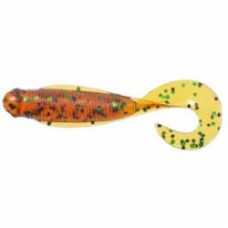 Силикон Fishing ROI Wise Grub 60 мм 15 шт. D010 (123-8-60-D010)