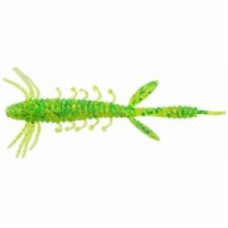 Силикон Fishing ROI 100 мм 100 шт. Shaggi Grub D003